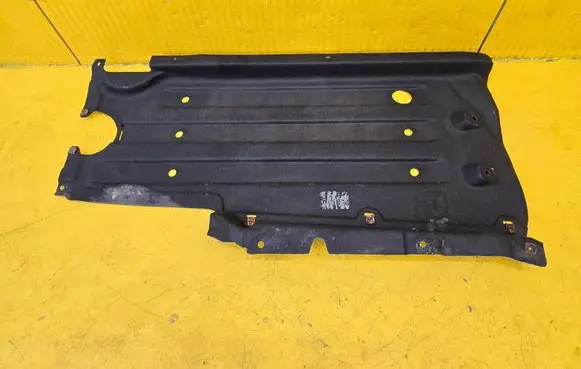 Porsche Macan (95B) Side bottom protection 