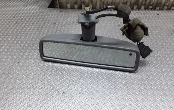 Volkswagen Phaeton Rear view mirror (interior) E1010682