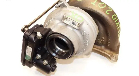 Alfa Romeo Stelvio Turbine electric control actuator 68415421AA