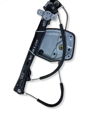 Volkswagen Golf V Front window lifting mechanism without motor 