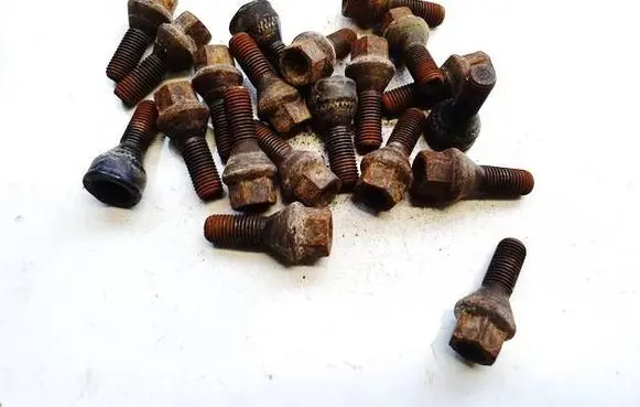 BMW 3 E46 Nuts/bolts 
