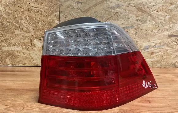 BMW 5 E60 E61 Rear/tail lights 7177694