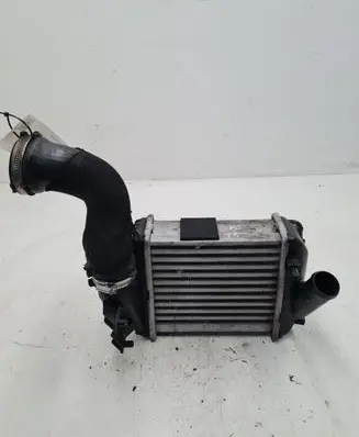 Audi A4 S4 B6 8E 8H Intercooler radiator