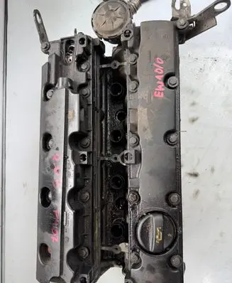 Peugeot 407 Engine head 9633680610