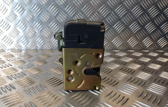 Front door lock