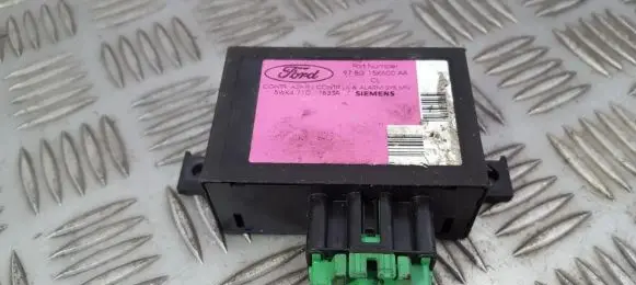 Ford Mondeo MK II Other control units/modules 97BG15K600AA 5WK4710