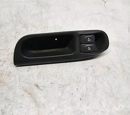 Electric window control switch