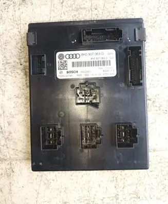 Audi A5 8T 8F Comfort/convenience module 8K0907063D