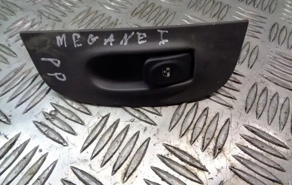 Renault Megane I Electric window control switch