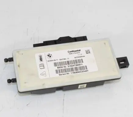 BMW X3 F25 Airbag control unit/module 9247384 319247384011 A2C53426444