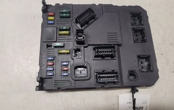 Peugeot 407 Comfort/convenience module 9655708380 BSIS0200 667201846