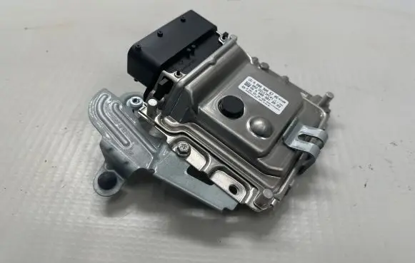Mercedes-Benz C W205 Adblue control unit A0009006706 0281031381 A0009012003