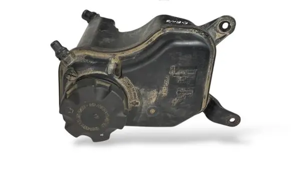 BMW 1 E81 E87 Coolant expansion tank/reservoir 7543026 17137543026