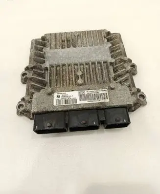 Peugeot Expert Engine control unit/module 9665100380 5WS40615CT 9661642180