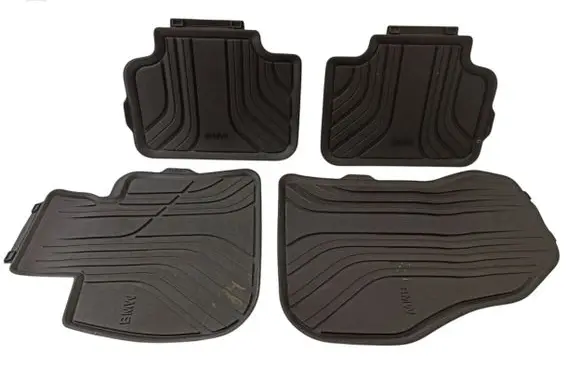 BMW 2 F45 Car floor mat set 51472287852 2287852 51472287859