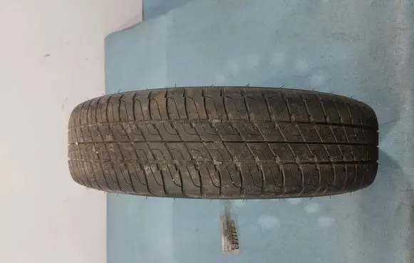 Ford Escape III R17 spare wheel 