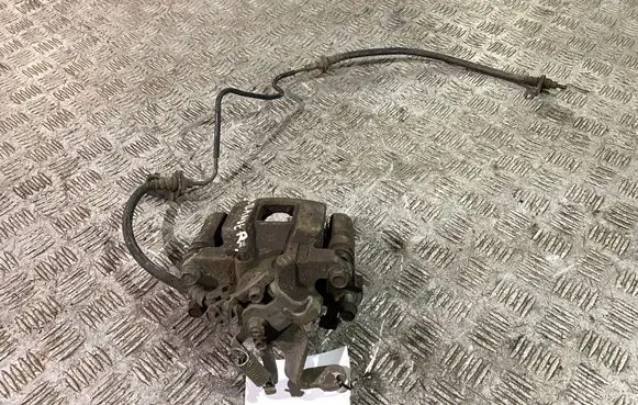 Rear brake caliper
