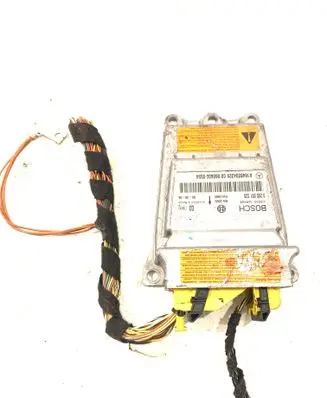 Mercedes-Benz ML W164 Airbag control unit/module A1648204326 0285001535