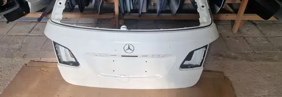 Mercedes-Benz B W246 W242 Tailgate/trunk/boot lid