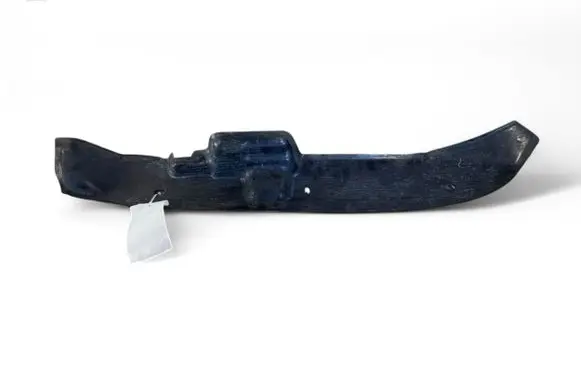 Fender end trim