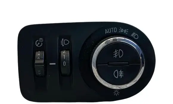 Opel Astra K Light switch 13493476 5274523476