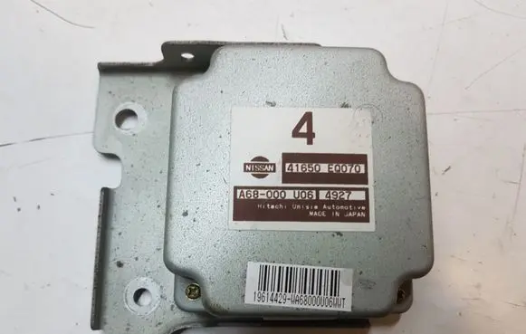 Nissan X-Trail T30 Torque split ecu control unit/module 41650EQ070