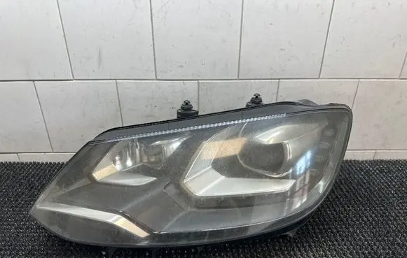 Volkswagen Sharan Headlight/headlamp 7N2941751B