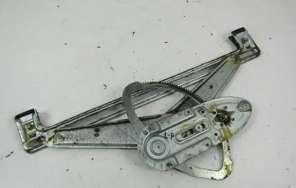 Volvo S40 Front door window regulator with motor 