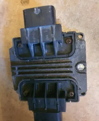 Gearbox control unit/module