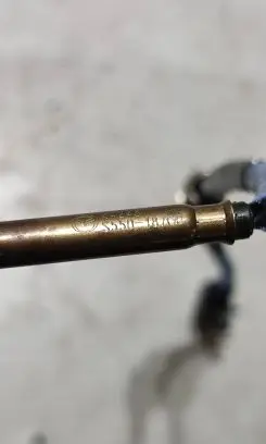 Mazda 3 III Exhaust gas temperature sensor 5550187G0