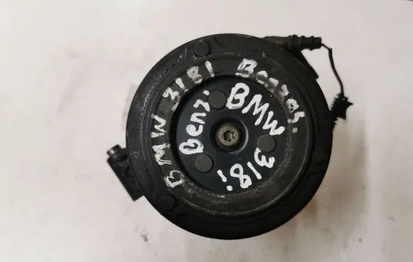 BMW 3 E46 Air conditioning (A/C) compressor (pump) 64526908660 3R40045010 063422