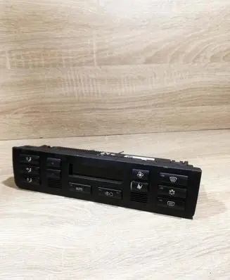 BMW 3 E46 Climate control unit 4126707 5HB008878