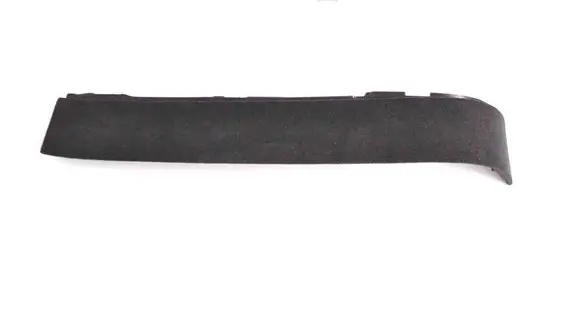 Tesla Model X Rear door card panel trim 105502400B
