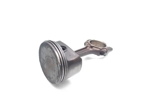 Opel Meriva A Piston with connecting rod Z16XEP