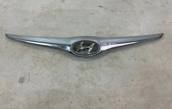 Hyundai i30 Front grill 86352-2R500 CH055
