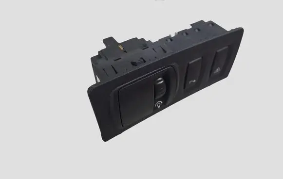 Renault Laguna III Headlight level height control switch 1001201 251630001R