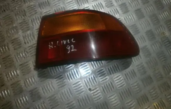 Honda Civic Rear/tail lights