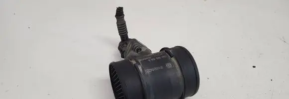 Opel Astra G Mass air flow meter 0281002428