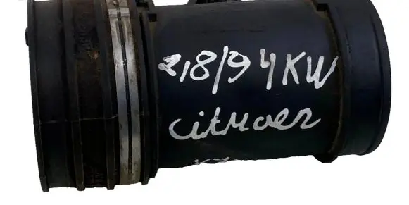 Fiat Ducato Mass air flow meter 0281002184