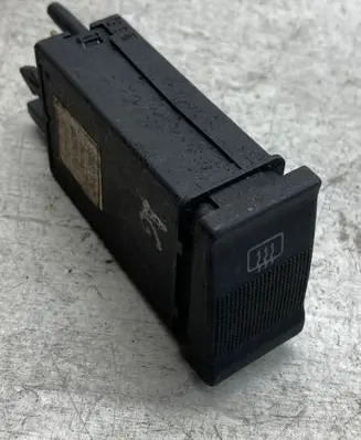 Audi A6 S6 C4 4A Windscreen/window heater switch 4a0941503f