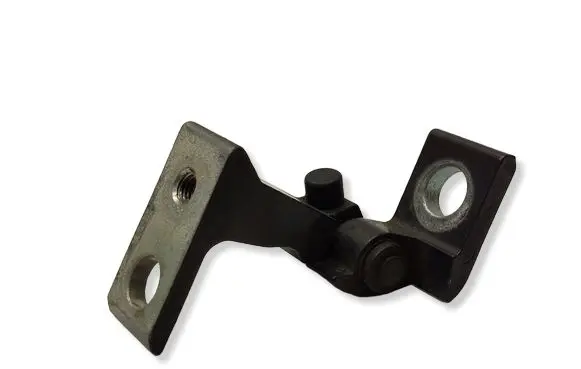Volkswagen PASSAT B8 Rear door lower hinge 8X0831403E