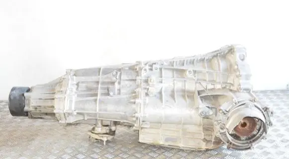 Audi A4 S4 B8 8K Automatic gearbox LHL