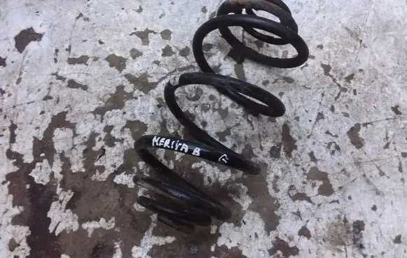 Opel Meriva B Rear coil spring