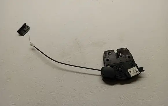 BMW X5 E70 Tailgate/trunk/boot lock/catch/latch 51247234379