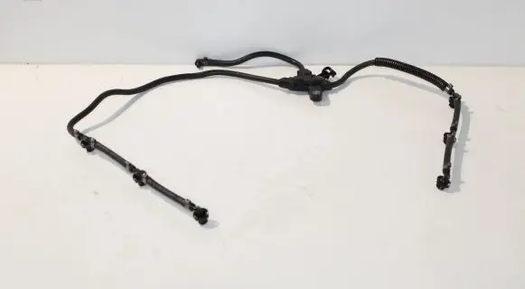 Mercedes-Benz C W204 Fuel return line/hose A6420780341