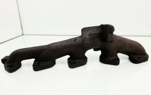 Opel Vectra C Exhaust manifold 24442866 2244
