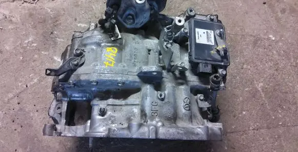 Automatic gearbox