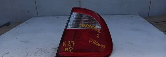 Seat Cordoba (6L) Rear/tail lights 6K5945096G