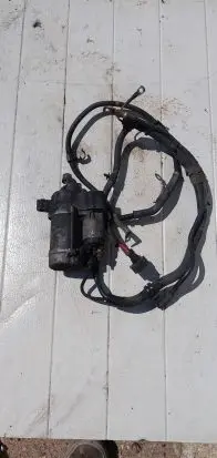 Audi A6 S6 C7 4G Starter motor