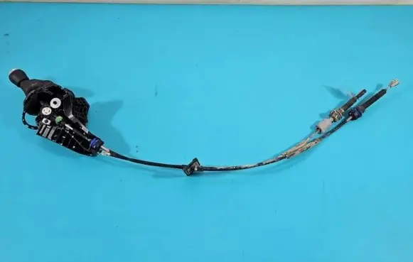 Renault Trafic III (X82) Gear shift cable linkage 349013165R IMPRK1370144